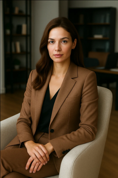 Головина Екатерина  Андреевна