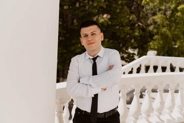 Погосян Артем Гагикович